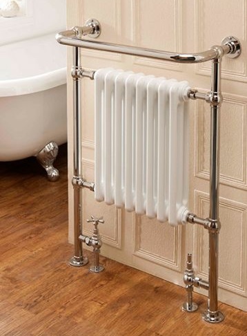 Chalfont Towel Radiator 1500mm Tall